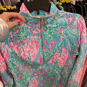 Lilly Pulitzer Xxs popover